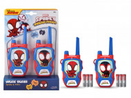 DICKIE WALKIE TALKIE SPIDEY SI MILES