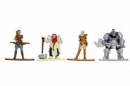 DUNGEONS DRAGONS SET 4 NANOFIGURINE 4CM