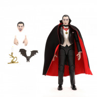 FIGURINA METALICA ARTICULATA DRACULA 15CM