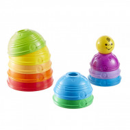 FISHER PRICE PIRAMIDA CUPELOR
