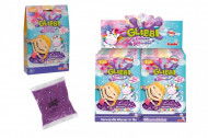GLIBBI SLIME UNICORN CU SCLIPICI