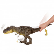 JURASSIC WORLD DINO ESCAPE STOMP'N ESCAPE DINOZAUR TYRANNOSAURUS REX
