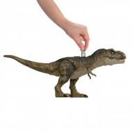 JURASSIC WORLD THRASH N DEVOUR DINOZAUR TYRANNOSAURUS REX