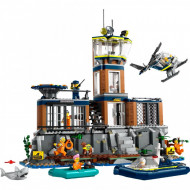LEGO CITY INSULA INCHISOARE 60419