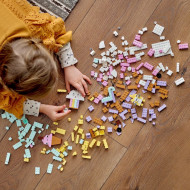 LEGO CLASSIC DISTRACTIE CREATIVA IN CULORI PASTELATE 11028