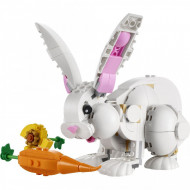 LEGO CREATOR IEPURE ALB 31133