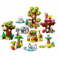 LEGO DUPLO ANIMALELE SALBATICE ALE LUMII 10975