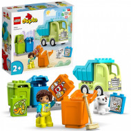 LEGO DUPLO CAMION DE RECICLARE 10987