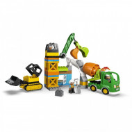 LEGO DUPLO SANTIERUL 10990