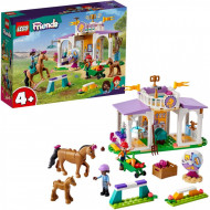 LEGO FRIENDS DRESAJ PENTRU CAI 41746