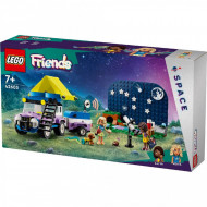 LEGO FRIENDS VEHICUL DE CAMPING PENTRU OBSERVAREA STELELOR 42603