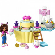 LEGO GABBYS DOLLHOUSE DISTRACTIE IN BUCATARIE CU BRIOSEL 10785
