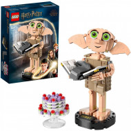 LEGO HARRY POTTER SPIRIDUSUL DE CASA DOBBY 76421