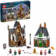 LEGO HARRY POTTER VIZITA IN SATUL HOGSMEADE 76388