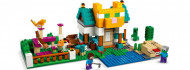 LEGO MINECRAFT CUTIE DE LUCRU MANUAL 21249