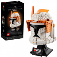 LEGO STAR WARS CLONA COMANDANTUL CODY CASCA 75350