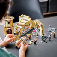 LEGO STAR WARS SALA TRONULUI LUI BOBA FETT 75326