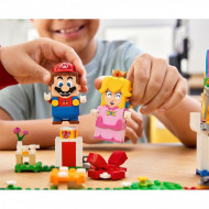 LEGO SUPER MARIO SET DE BAZA AVENTURILE LUI PEACH 71403