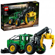 LEGO TECHNIC TRACTOR DE CORHANIT JOHN DEERE 948L II 42157