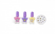 MARTINELIA SUPER GIRL SET UNGHII IN CUTIE METALICA