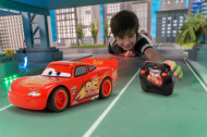 MASINA CU TELECOMANDA FULGER McQUEEN 17CM