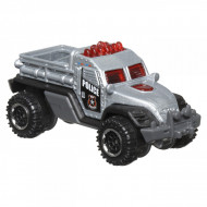 MATCHBOX SET 5 MASINUTE METALICE MBX RESCUE III SCARA 1:64