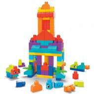 MEGA BLOKS SET DE CONSTRUCTIE 150 PIESE