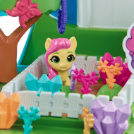 MY LITTLE PONY MINI WORLD MAGIC EPIC MINI CASUTA LUMINOASA