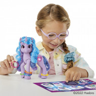 MY LITTLE PONY SEE YOUR SPARKLE FIGURINA IZZY MOONBOW 15CM