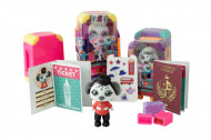 MY PASSPORT FRIENDS - PAPUSI SURPRIZA IN TROLERE COLORATE