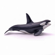 PAPO FIGURINA BALENA UCIGASA