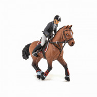 PAPO FIGURINA CAL COMPETITIE CU JOCHEU