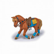 PAPO FIGURINA CAL DE ECHITATIE