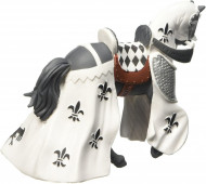 PAPO FIGURINA CAL DRAPAT ALB