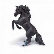 PAPO FIGURINA CAL NEGRU CABRAT