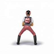 PAPO FIGURINA CALAREATA TANARA MODERNA
