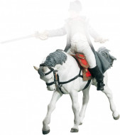 PAPO FIGURINA CALUL LUI NAPOLEON