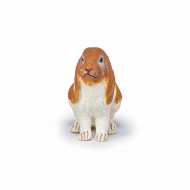 PAPO FIGURINA IEPURE CU URECHI LASATE