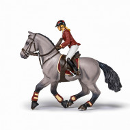 PAPO FIGURINA SET COMPETITIE JOCHERITA SI CAL