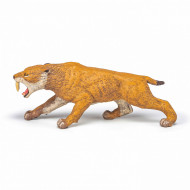 PAPO FIGURINA SMILODON