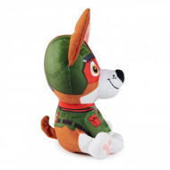 PATRULA CATELUSILOR JUNGLE JUCARIE DE PLUS TRACKER 20CM