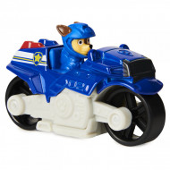 PATRULA CATELUSILOR MOTOCICLETA METALICA CHASE