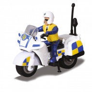 POMPIERUL SAM SET 5 VEHICULE DIN METAL