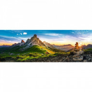 PUZZLE TREFL 1000 PANORAMA MUNTII DOLOMITI