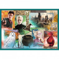 PUZZLE TREFL 10IN1 HARRY POTTER IN LUMEA LUI HARRY POTTER
