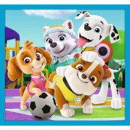 PUZZLE TREFL 10IN1 PATRULA CATELUSILOR ECHIPA CATELUSILOR