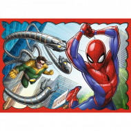 PUZZLE TREFL 4IN1 SPIDERMAN - EROUL SPIDERMAN
