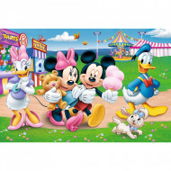 PUZZLE TREFL PRIMO 24 SUPER MAXI DISNEY MICKEY LA TARG