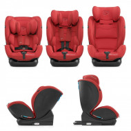 SCAUN AUTO ISOFIX KINDERKRAFT MYWAY, 0-36 KG, RED