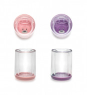 SET 2 PAHARE COPII DESIGN INTERIO URS, MELII, ROZ&MOV